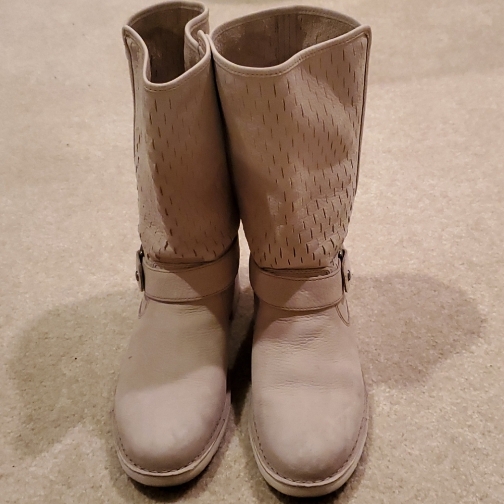 UGG unlined boots, brand new never worn.